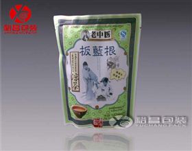 裕昌包装颗粒冲剂包装袋展示图 定制热线：400-9966-891