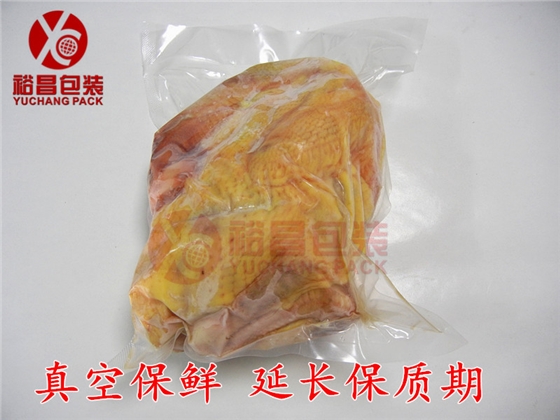 食品包装袋 鸡肉真空包装袋