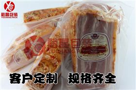 腊肉透明真空包装袋