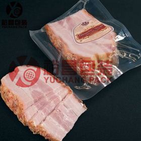 腊肉透明真空包装袋