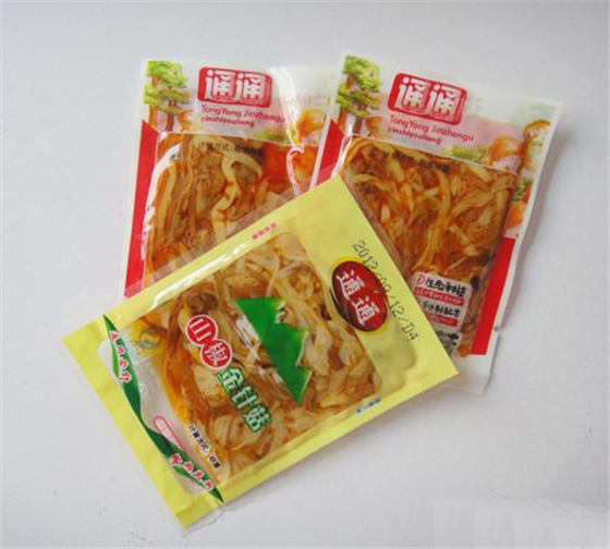 食品真空包装袋 食品真空包装袋
