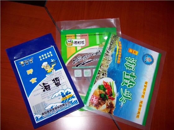 食品真空包装袋 食品真空包装袋