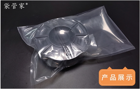 打印机线盘透明真空袋