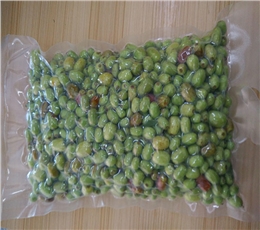 水果枣真空包装袋包装案例