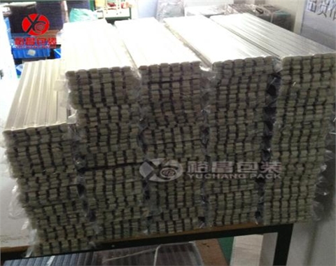 IC真空包装袋|连接器抽真空包装袋