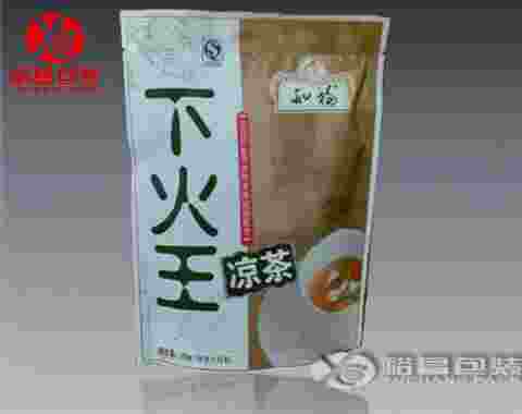 中药颗粒冲剂包装袋