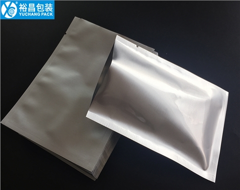 三边封铝箔包装袋
