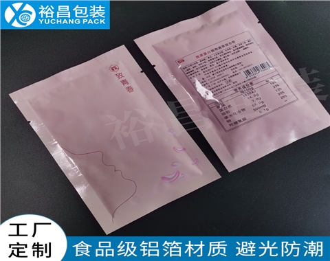 食品铝箔袋生产厂家