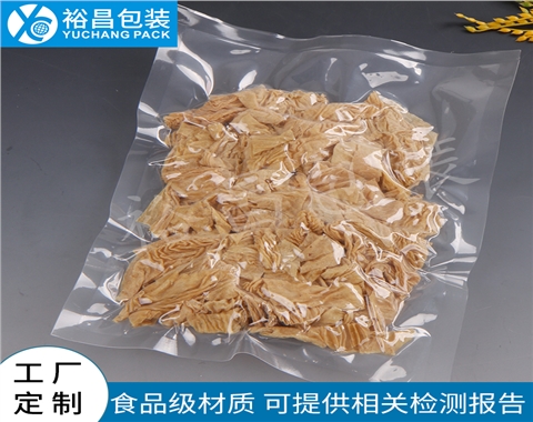 豆制品真空包装袋