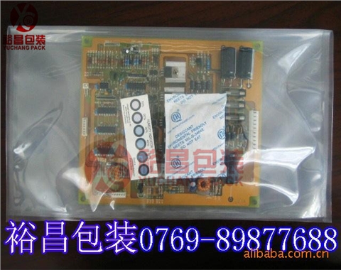 防静电PE袋｜电子产品包装袋