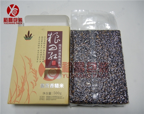 500G精装米砖袋