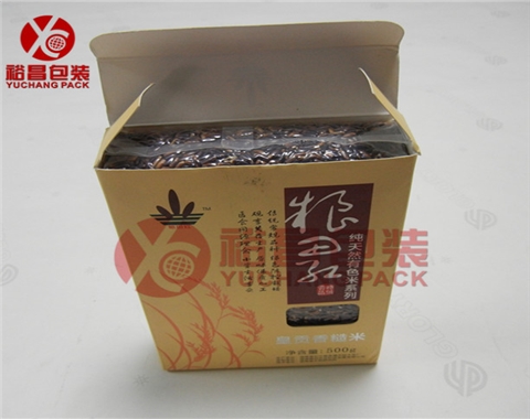 500G精装米砖袋
