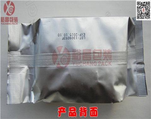 背封铝箔袋