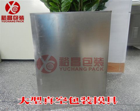 大型不锈钢真空包装模具