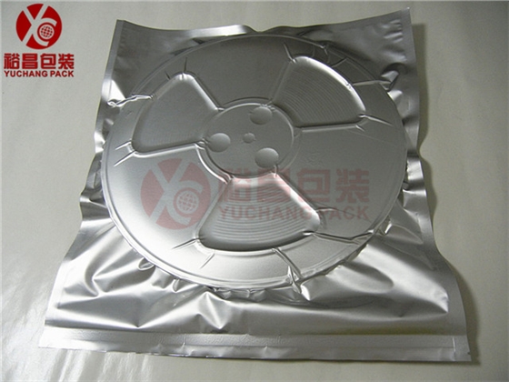卷盘防静电铝箔真空袋