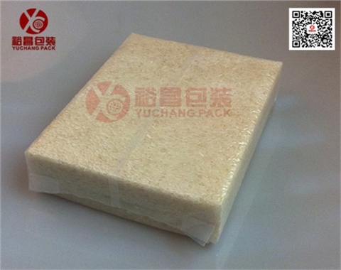 2.5公斤大米真空包装袋