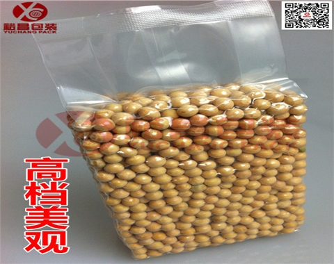 黄豆包装袋/杂粮真空袋