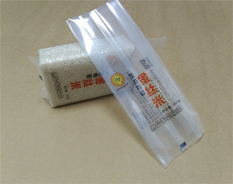 金丝米500g米砖袋