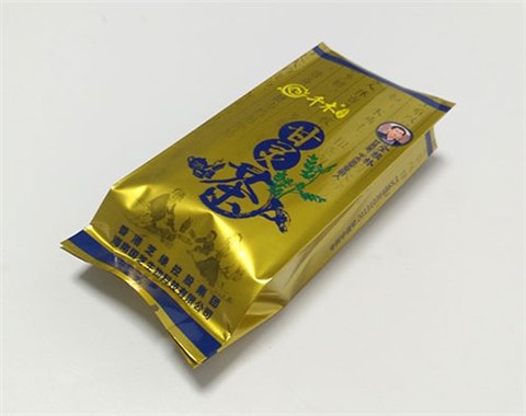 镀铝茶叶真空包装袋