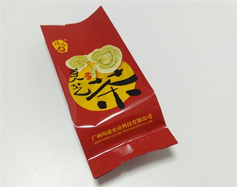 灵芝茶叶真空包装袋