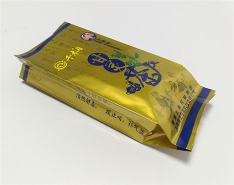 镀铝茶叶真空包装袋