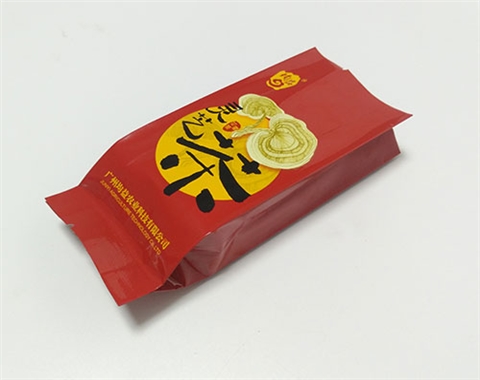 灵芝茶叶真空包装袋