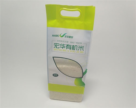 大米真空包装袋-2.5KG