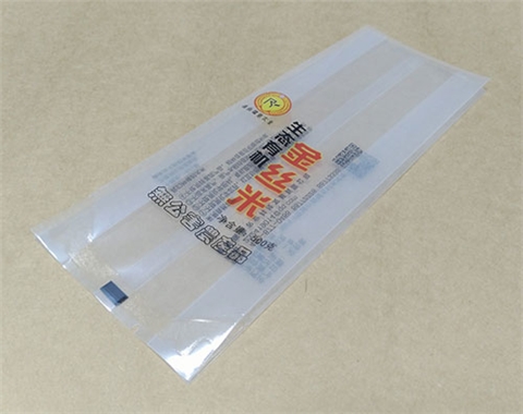 金丝米500g米砖袋