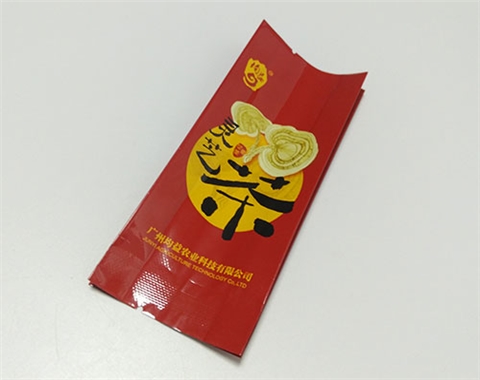 灵芝茶叶真空包装袋