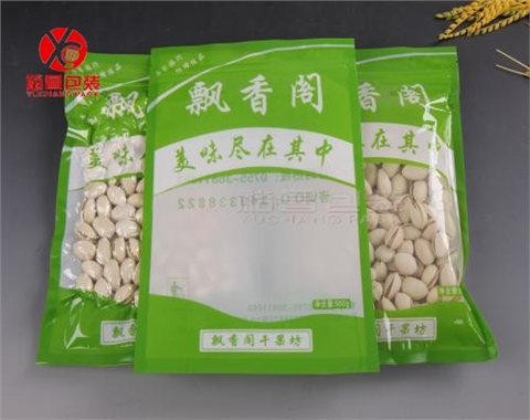 自封干果包装袋