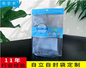 自封自立袋生产厂家