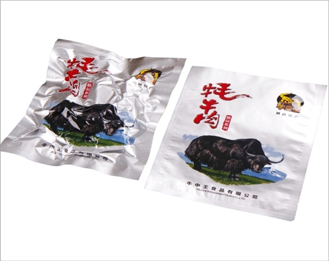 牛肉干包装袋|铝箔包装袋