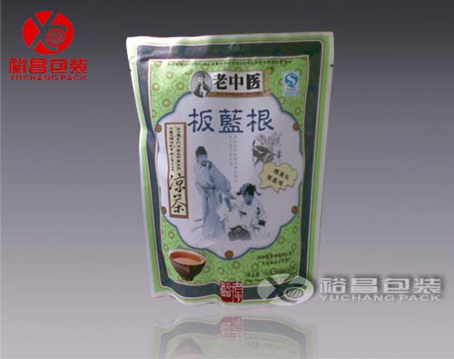 中药颗粒冲剂包装袋