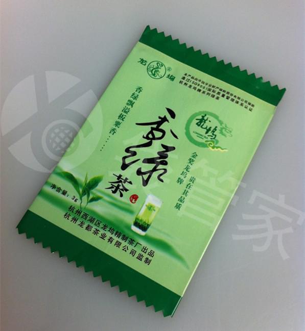 绿茶真空袋生产厂家